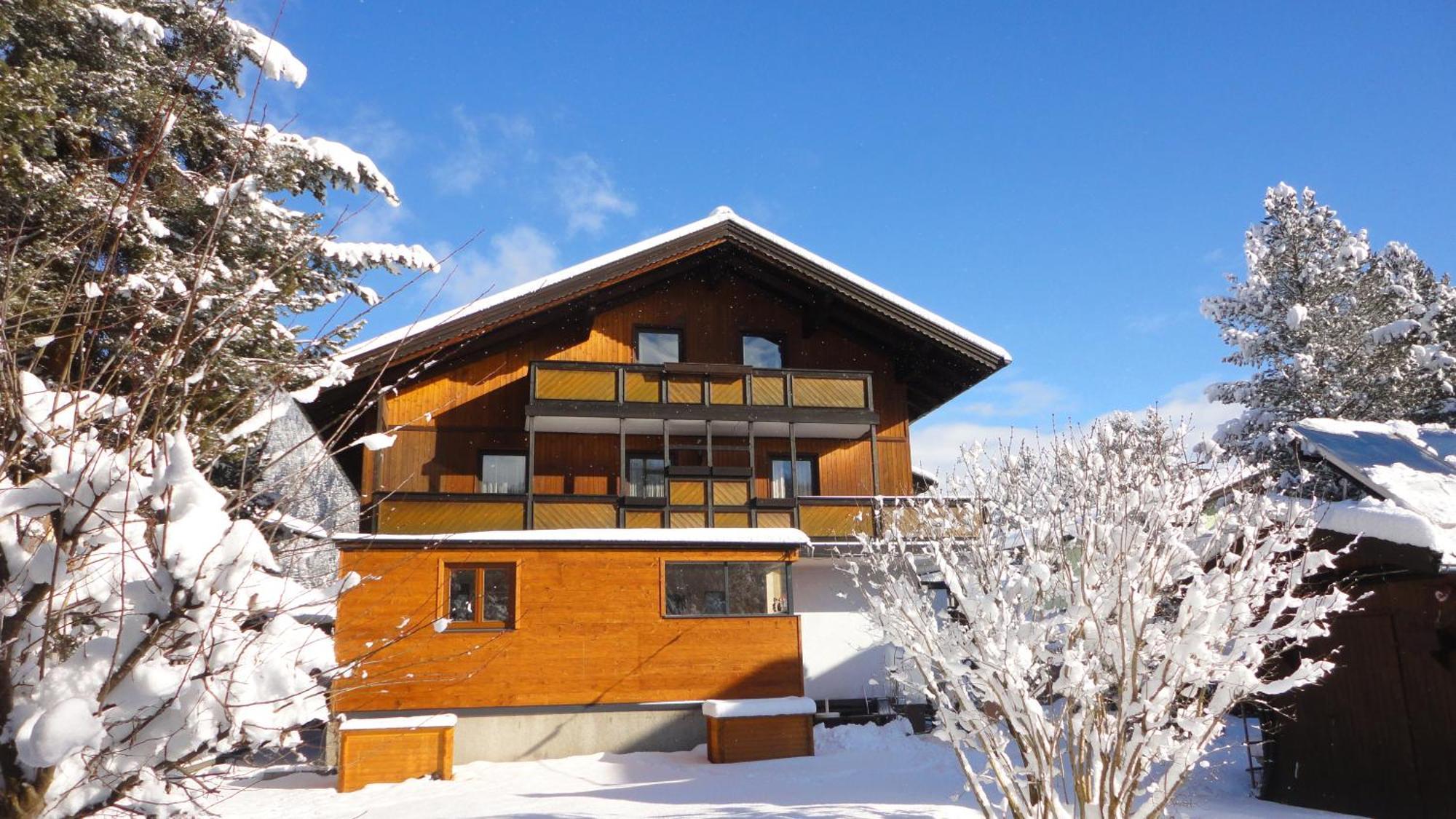 Haus Vital, Rottmann Hotel Altenmarkt im Pongau Eksteriør billede