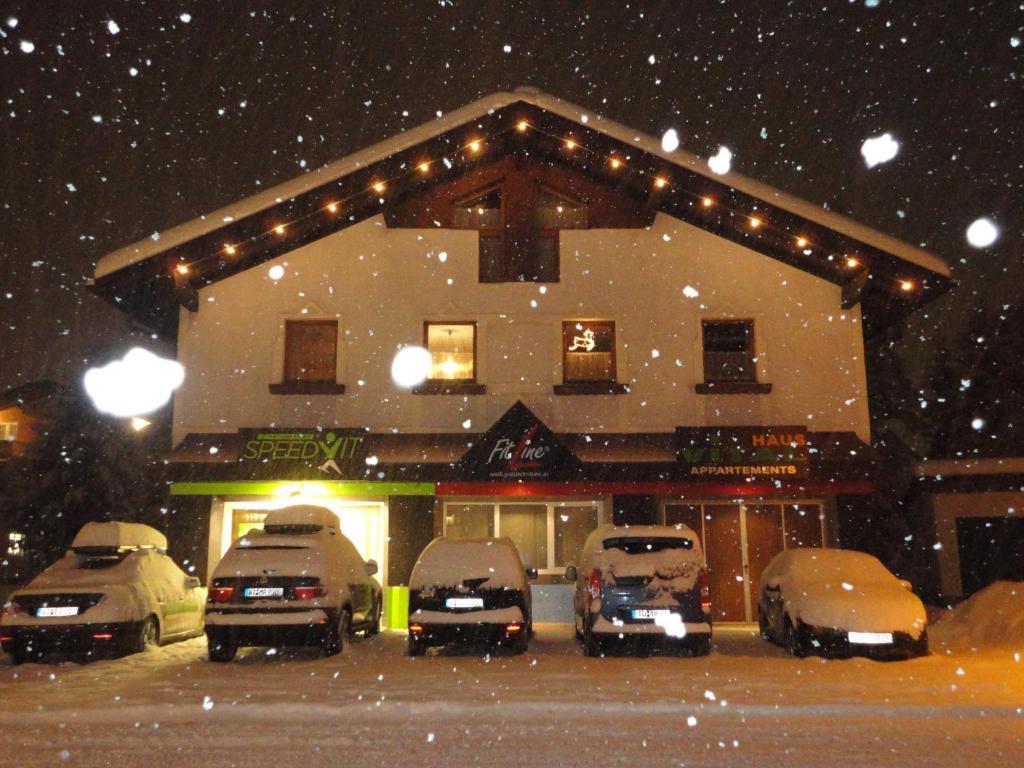 Haus Vital, Rottmann Hotel Altenmarkt im Pongau Eksteriør billede