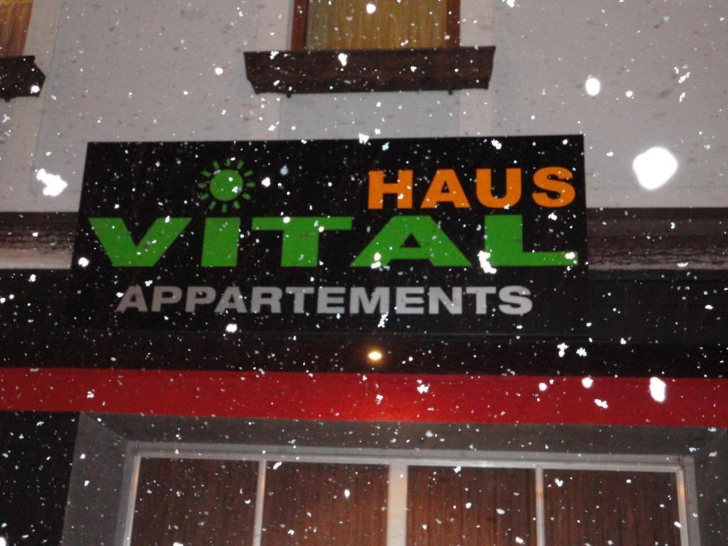 Haus Vital, Rottmann Hotel Altenmarkt im Pongau Eksteriør billede